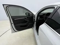 2022 Audi A3 Sportback 35 TFSI, белый — фото 19