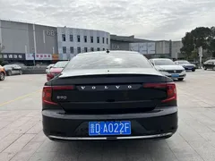 2022 Volvo S90, чёрный — фото 5