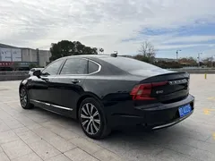 2022 Volvo S90, чёрный — фото 6