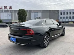 2022 Volvo S90, чёрный — фото 7