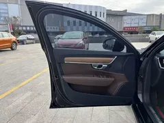 2022 Volvo S90, чёрный — фото 10