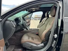 2022 Volvo S90, чёрный — фото 12