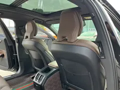 2022 Volvo S90, чёрный — фото 19
