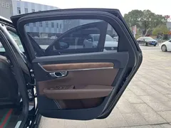 2022 Volvo S90, чёрный — фото 20