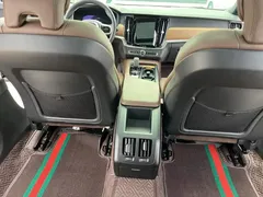 2022 Volvo S90, чёрный — фото 23