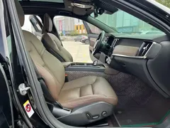 2022 Volvo S90, чёрный — фото 28