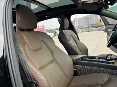 2022 Volvo S90, чёрный — фото 29