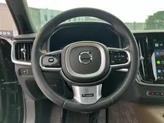 2022 Volvo S90, чёрный — фото 31