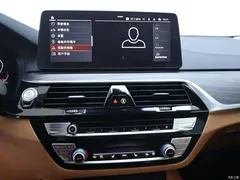 2021 BMW 6 Series GT modified 630i Luxury Design Package, белый — фото 10