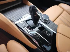 2021 BMW 6 Series GT modified 630i Luxury Design Package, белый — фото 12