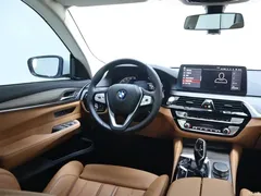 2021 BMW 6 Series GT modified 630i Luxury Design Package, белый — фото 14