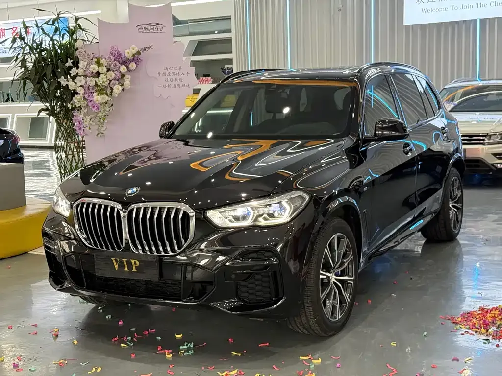 2022 BMW X5 30Li M
