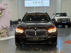 2022 BMW X5 30Li M, чёрный — фото 2