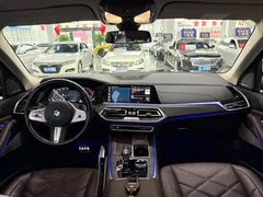 2022 BMW X5 30Li M, чёрный — фото 4