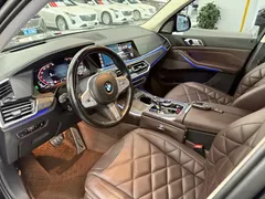 2022 BMW X5 30Li M, чёрный — фото 5