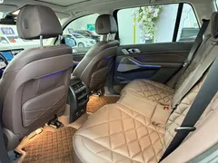 2022 BMW X5 30Li M, чёрный — фото 6