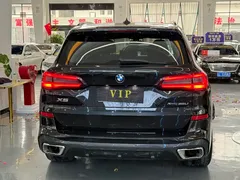 2022 BMW X5 30Li M, чёрный — фото 8