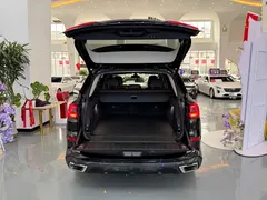 2022 BMW X5 30Li M, чёрный — фото 10