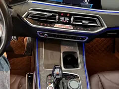 2022 BMW X5 30Li M, чёрный — фото 12