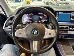 2022 BMW X5 30Li M, чёрный — фото 13