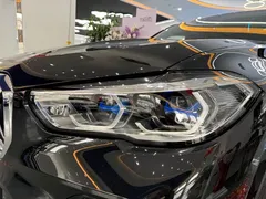 2022 BMW X5 30Li M, чёрный — фото 15