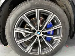 2022 BMW X5 30Li M, чёрный — фото 16