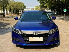 2018 Honda Accord 260TURBO Premium VI, синий — фото 2
