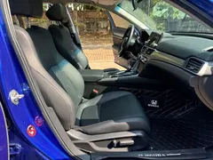 2018 Honda Accord 260TURBO Premium VI, синий — фото 5