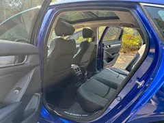 2018 Honda Accord 260TURBO Premium VI, синий — фото 7