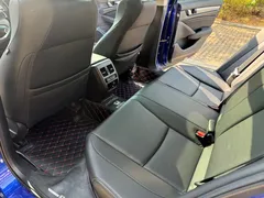 2018 Honda Accord 260TURBO Premium VI, синий — фото 8
