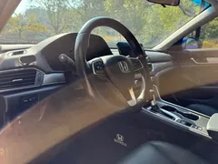 2018 Honda Accord 260TURBO Premium VI, синий — фото 9
