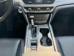 2018 Honda Accord 260TURBO Premium VI, синий — фото 11