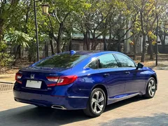 2018 Honda Accord 260TURBO Premium VI, синий — фото 14