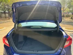 2018 Honda Accord 260TURBO Premium VI, синий — фото 16