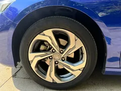 2018 Honda Accord 260TURBO Premium VI, синий — фото 17