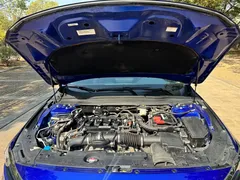 2018 Honda Accord 260TURBO Premium VI, синий — фото 20