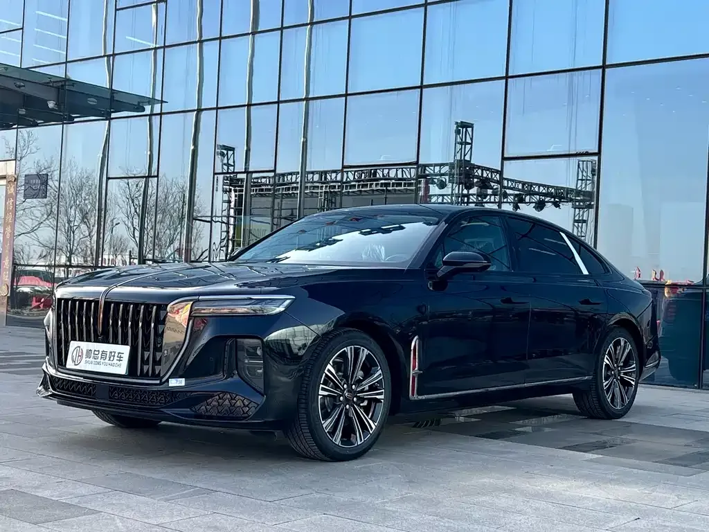 2025 Hongqi H9 2.0T 2WD Fashion 5
