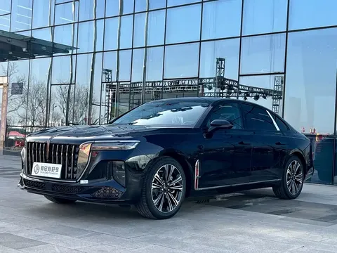 2025 Hongqi H9 2.0T 2WD Fashion 5