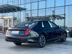 2025 Hongqi H9 2.0T 2WD Fashion 5, чёрный — фото 5