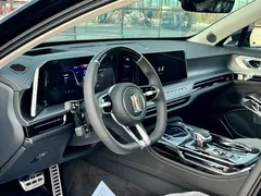2025 Hongqi H9 2.0T 2WD Fashion 5, чёрный — фото 6