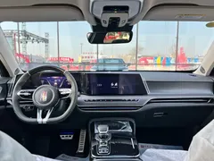 2025 Hongqi H9 2.0T 2WD Fashion 5, чёрный — фото 12
