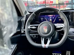 2025 Hongqi H9 2.0T 2WD Fashion 5, чёрный — фото 13