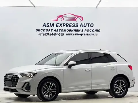 2022 Audi Q3 35 TFSI Sport