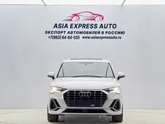 2022 Audi Q3 35 TFSI Sport, белый — фото 2