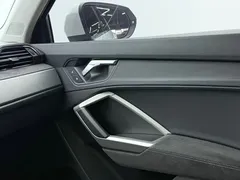 2022 Audi Q3 35 TFSI Sport, белый — фото 12