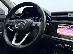 2022 Audi Q3 35 TFSI Sport, белый — фото 14