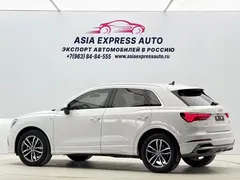2022 Audi Q3 35 TFSI Sport, белый — фото 6
