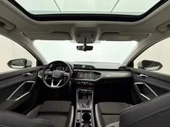 2022 Audi Q3 35 TFSI Sport, белый — фото 12