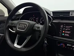 2022 Audi Q3 35 TFSI Sport, белый — фото 15