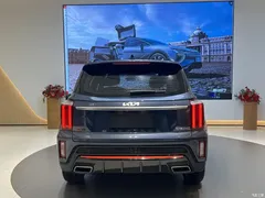 2021 Kia Smart Run Ace 1.5T GT Line Super, синий — фото 4